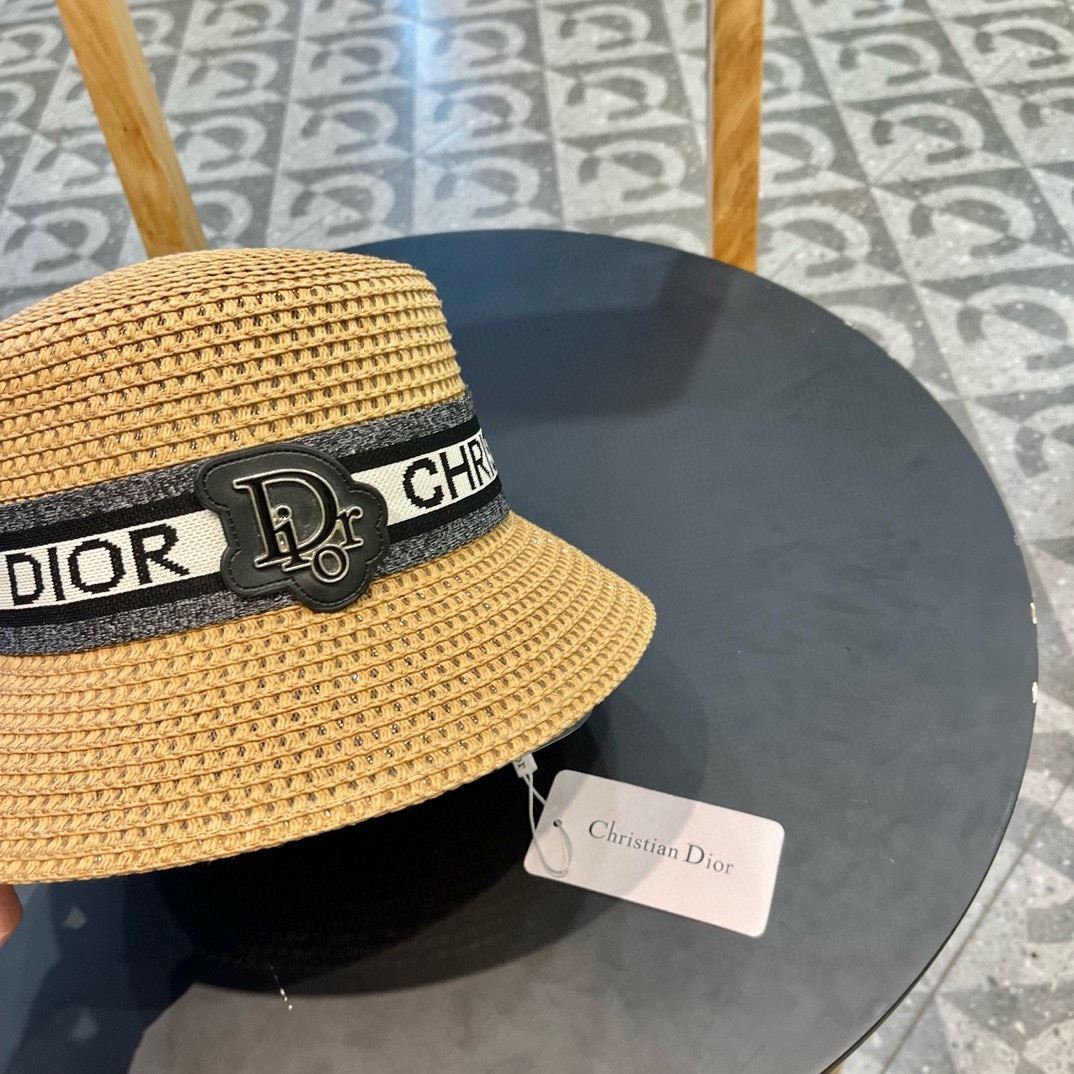 Christian Dior Caps